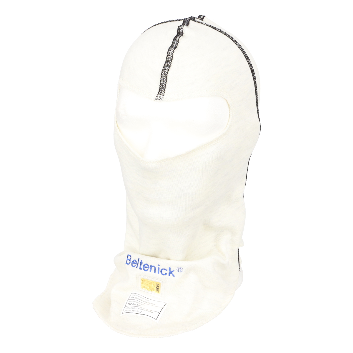 Beltenick Balaclava open FIA 8856-2018